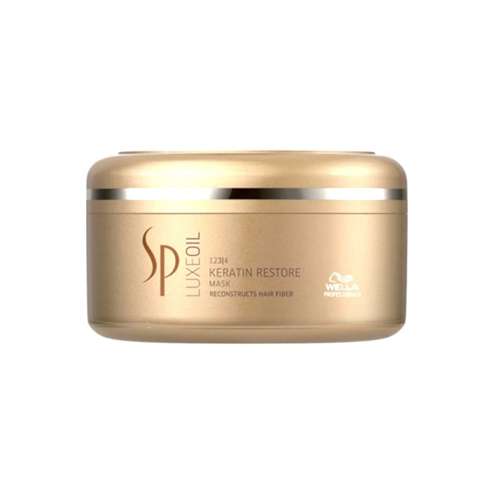 Mascarilla Wella Professionals Keratin Restore X 150Ml