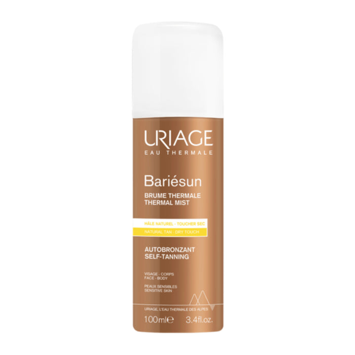 Bruma Autobronceadora Uriage Bariésun Bruma Termal Autobronceadora