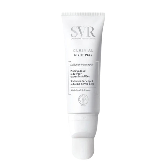 Corrector De Manchas Svr Clairial Night Peel X 50 Ml