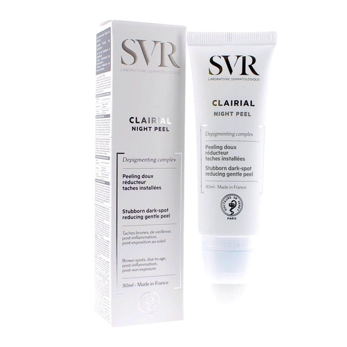 Corrector De Manchas Svr Clairial Night Peel X 50 Ml
