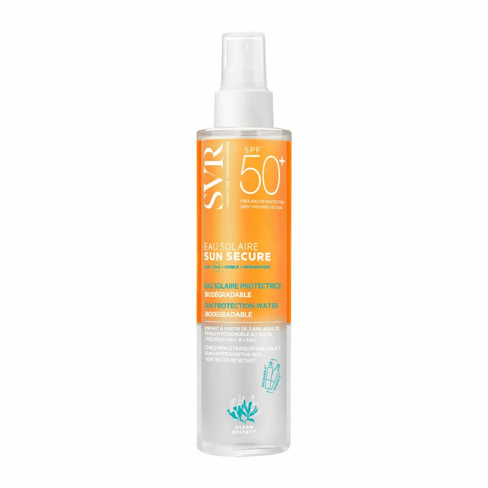 Agua Solar Svr Sun Secure Eau Solaire Spf50+ X 200Ml