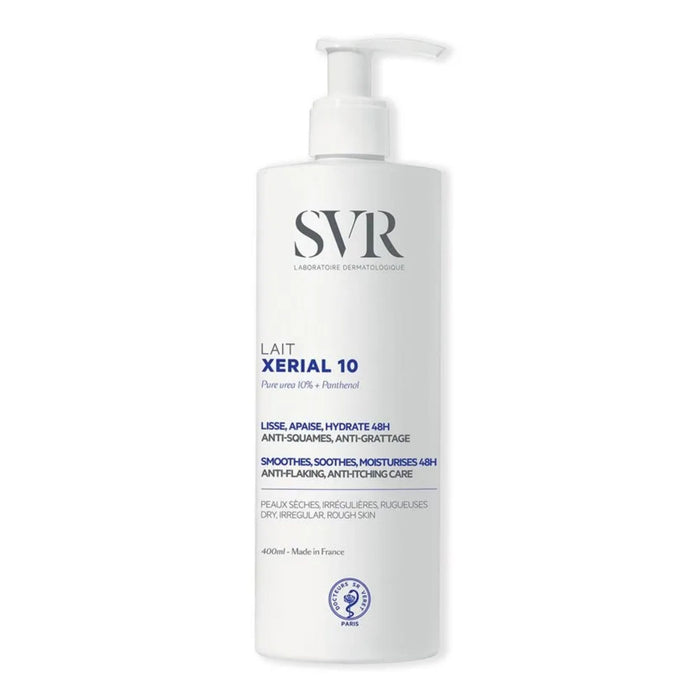 Leche Corporal Svr Xerial Lait Urea + Pantenol X 50Ml