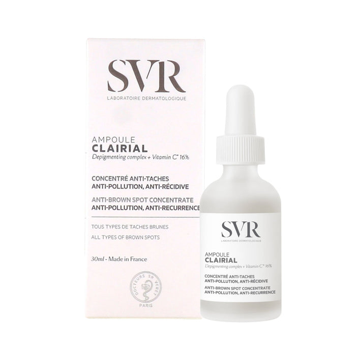 Ampoule Svr Clairial Concentrado Antimanchas X 30Ml