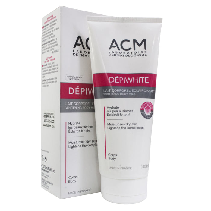 Acm Depiwhite Whitening Body Milk X 200Ml