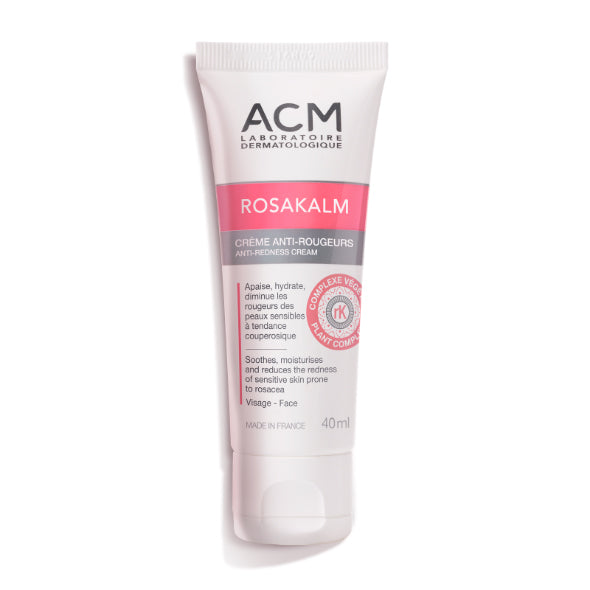 Acm Rosakalm Crema Facial Anti-Rojeces X 40Ml