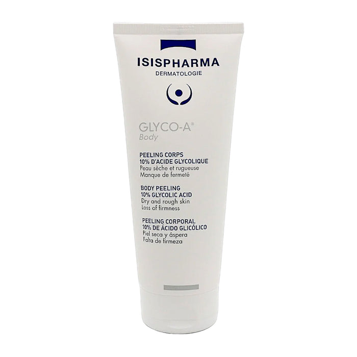 Isispharma Glyco A Body Peeling X 200Ml