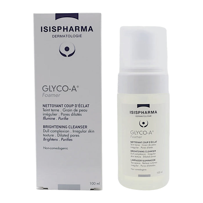 Limpiador Espumoso Isispharma Glyco Ax 100Ml