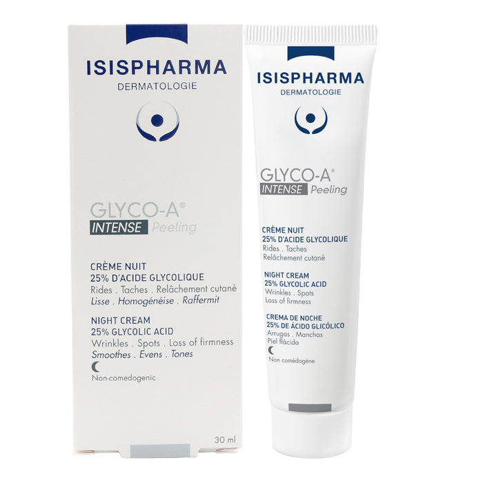 Isispharma Glyco A Medium Peeling X 30Ml