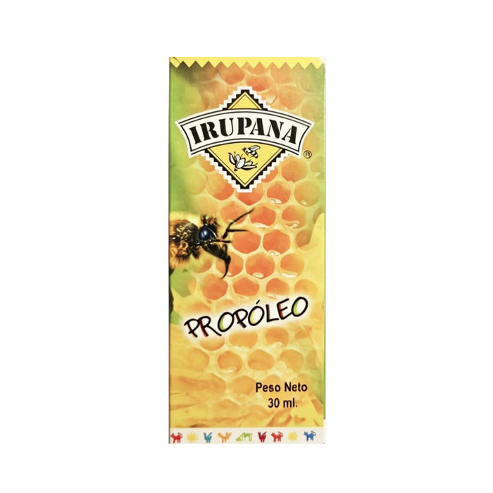 Propoleo Irupana Gotas X 30Ml