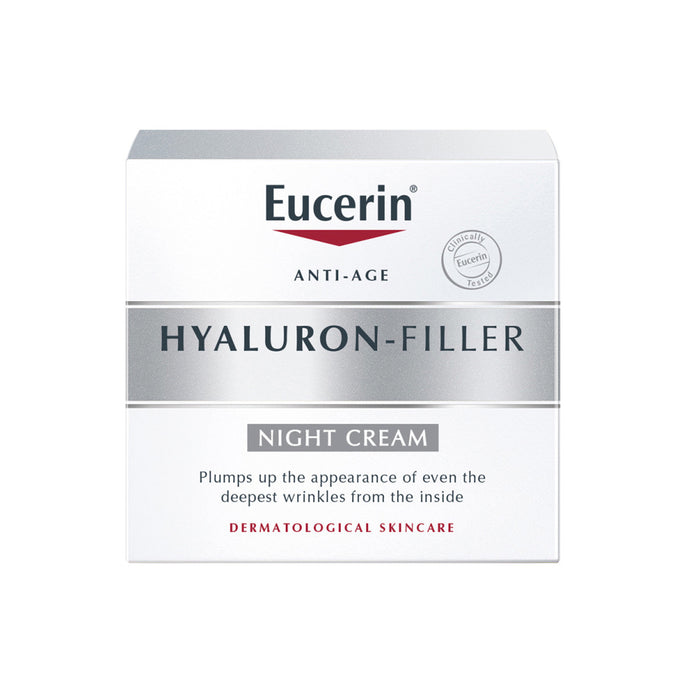 Eucerin Hyaluron Filler Night X 50Ml