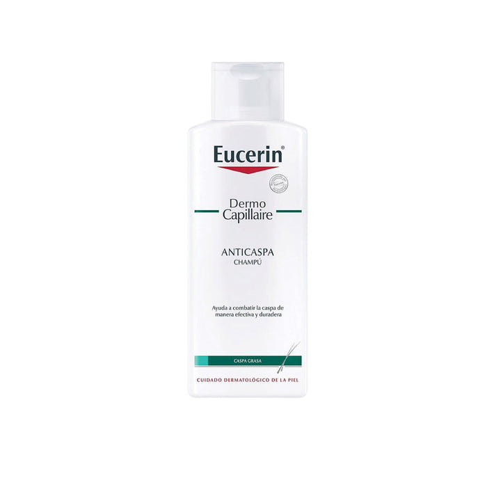 Shampoo Gel Anticaspa Eucerin Dermo Capillaire X 250Ml