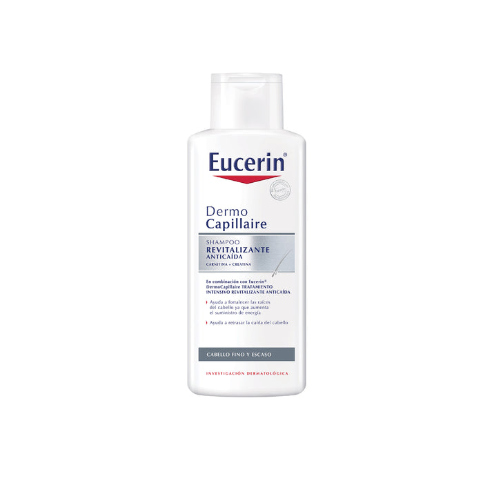 Shampoo Eucerin Dermo Capillaire Revitalizante X 250Ml