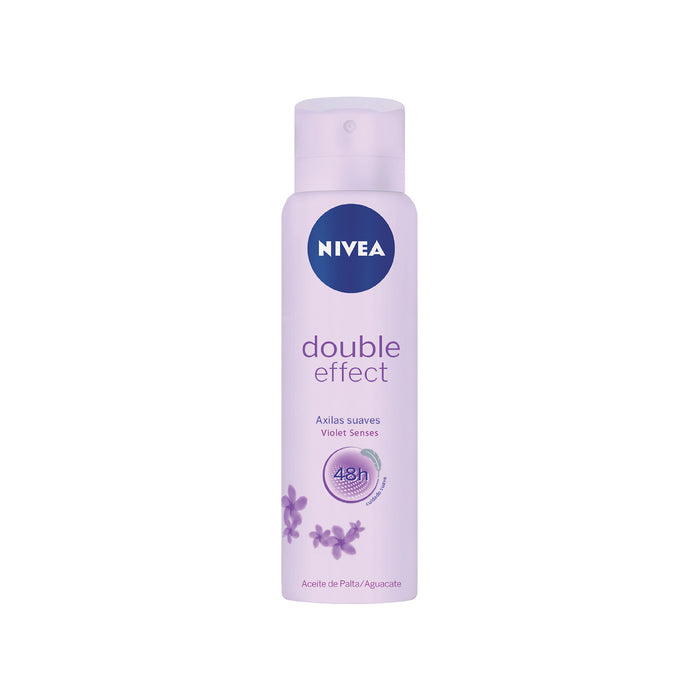 Nivea Spray Double Effect X 150Ml