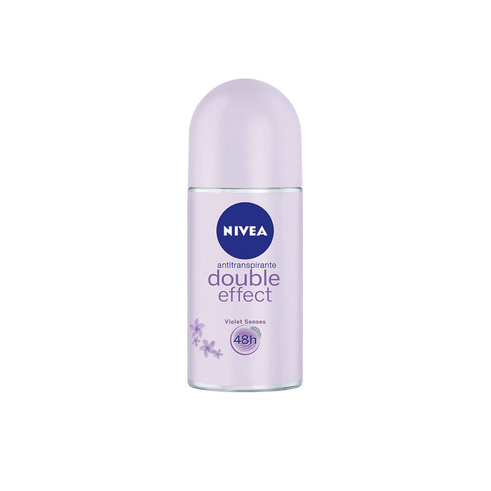 Nivea Roll On Double Effect X 50Ml