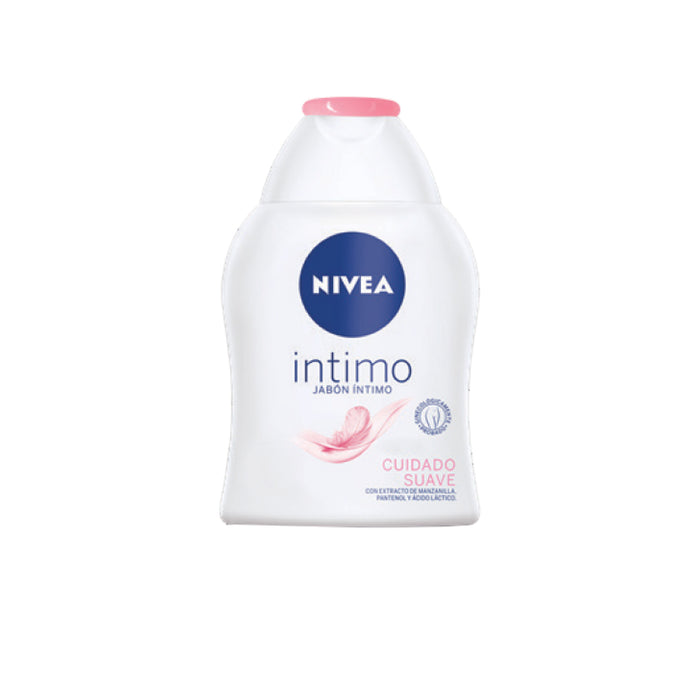 Cuidado Íntimo Nivea Suave X 250 Ml