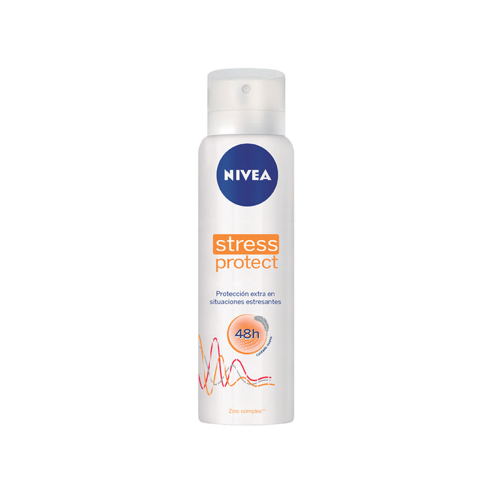 Nivea Aerosol Stress Protect X 150Ml