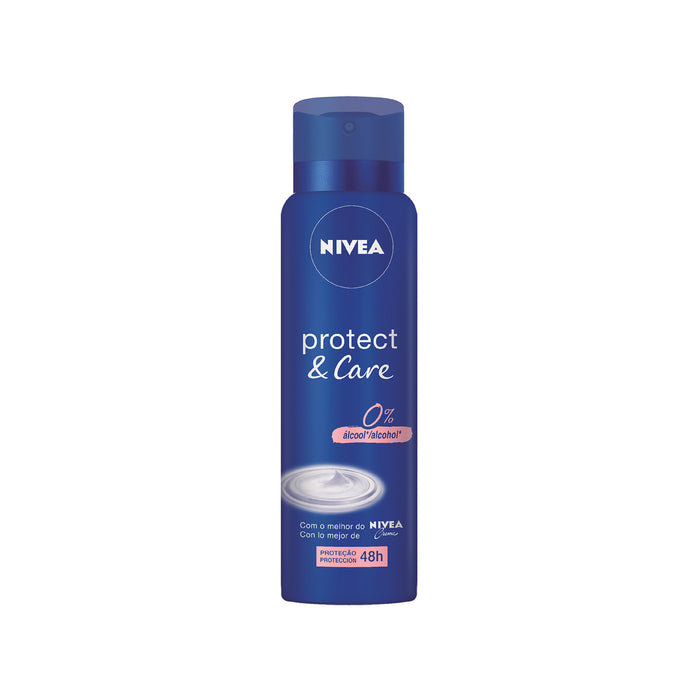 Nivea Aerosol Protect Care X 150Ml