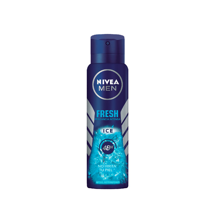 Nivea Spray Fresh Ice X 150Ml