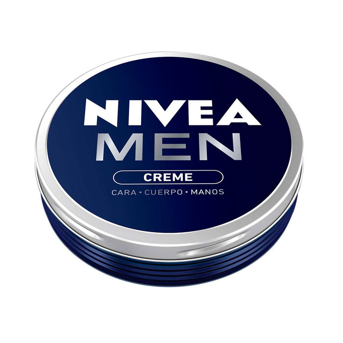 Crema Facial Nivea Men X 150Ml
