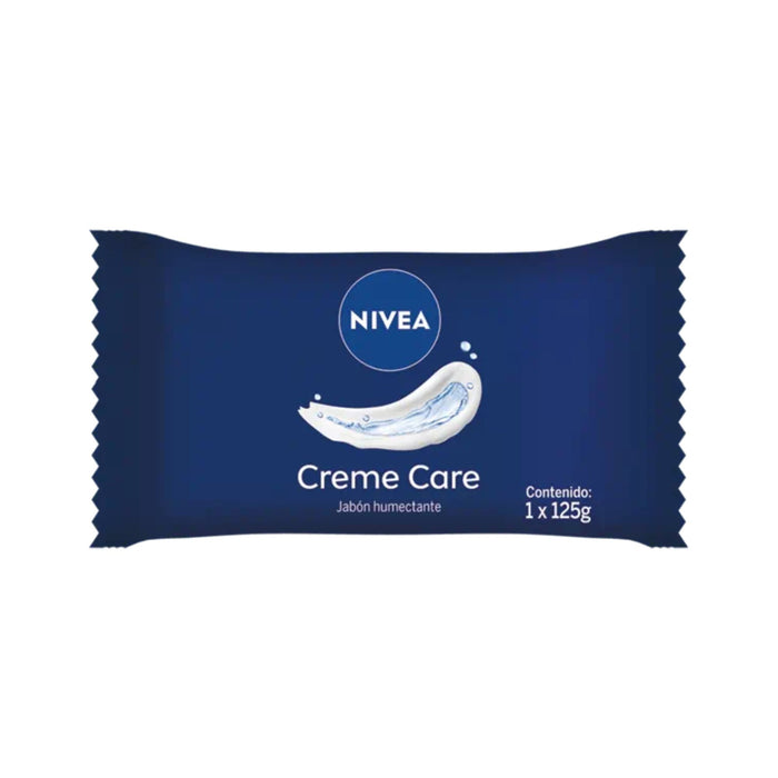 Jabon Nivea Creme Care X 125G