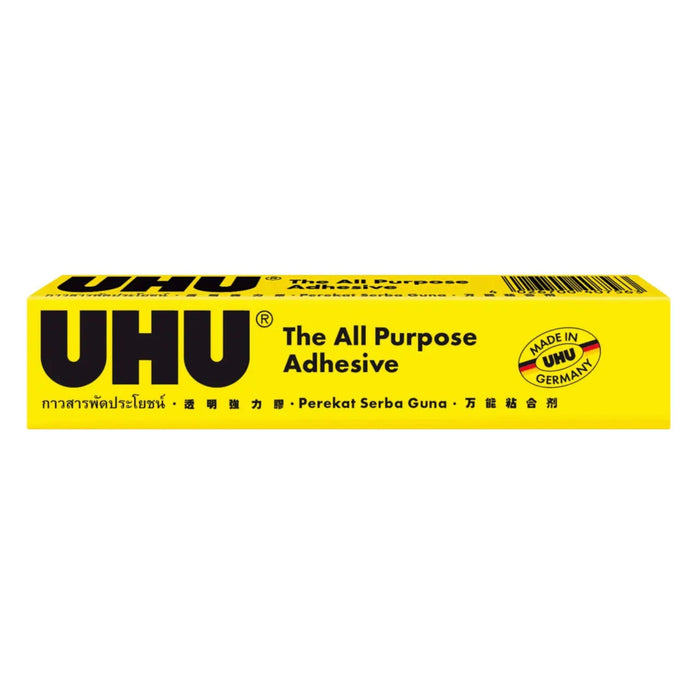 Pegamento Universal Uhu X 60Ml
