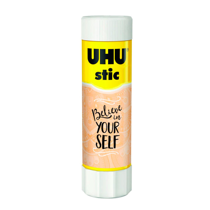 Uhu Stick Pegamento Your Self Escolar X 21Gr