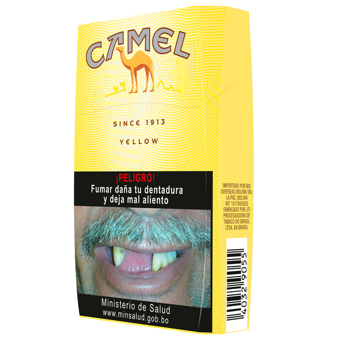 Camel Cigarrillo Filters X 20 Unidades