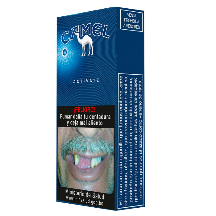 Camel Cigarillo Active Freshness X 10 Unidades