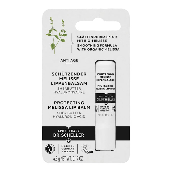 Dr. Scheller Protector Labial Melissa X 4.8G