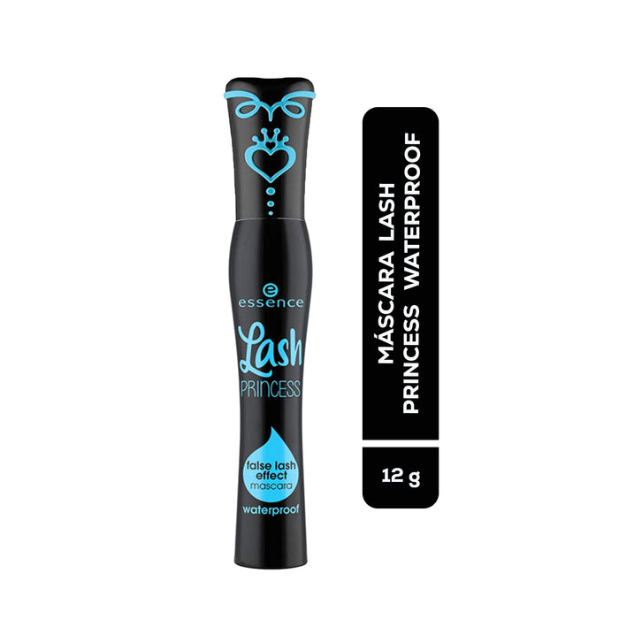 Mascara De Pestañas Essence Lash Princess Waterproof