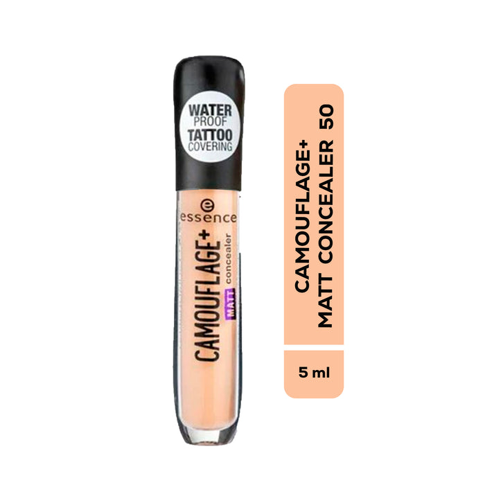 Corrector Essence Camuflage Matt Concealer Nro. 50