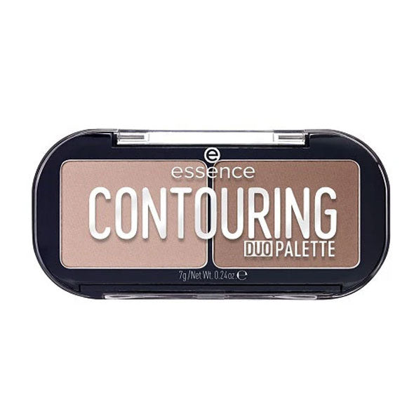 Essence Contorneador Paleta Duo # 10