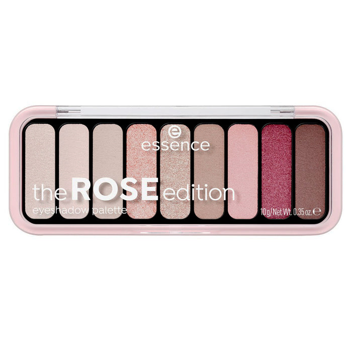 Essence Paleta Sombra The Rose Edition 20