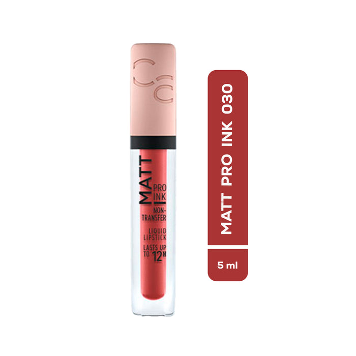 Labial Liquido Catrice Matt Pro Ink 030
