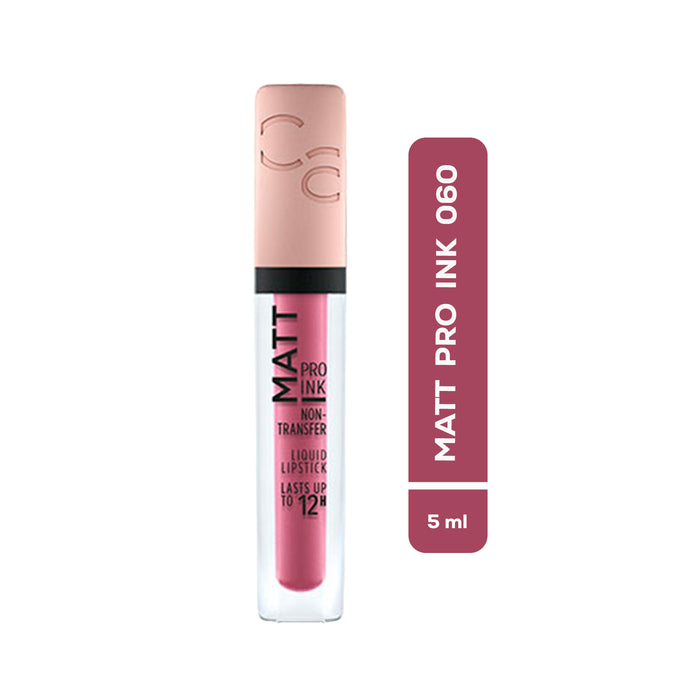 Labial Liquido Catrice Labial Matt Pro Ink 060