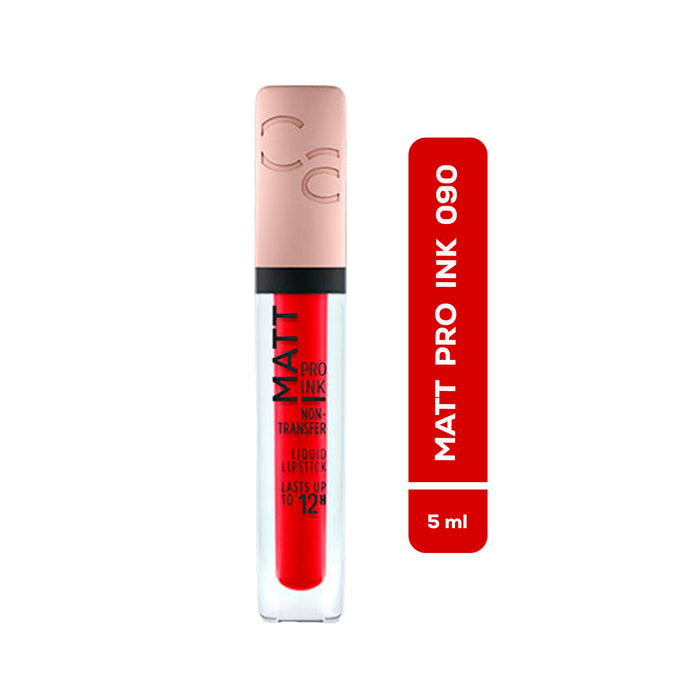 Labial Liquido Catrice Labial Matt Pro Ink 090