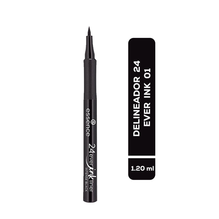 Labial Liquido Essence 24 Ever Ink 01