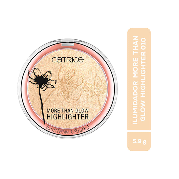 Iluminador Catrice More Than Glow Highlighter 010