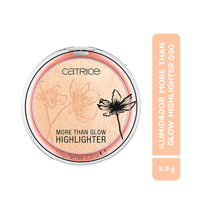 Iluminador Catrice More Than Glow Highlighter 030
