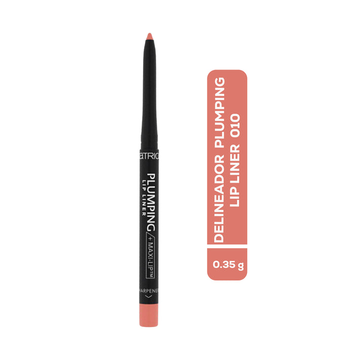 Delineador De Labios Catrice Plumping Lip Liner 010