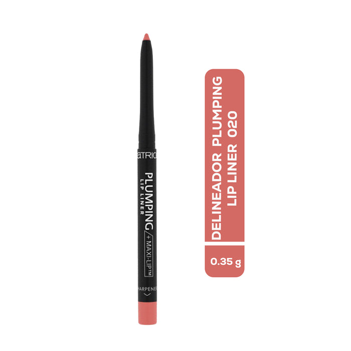 Delineador De Labios Catrice Plumping 020