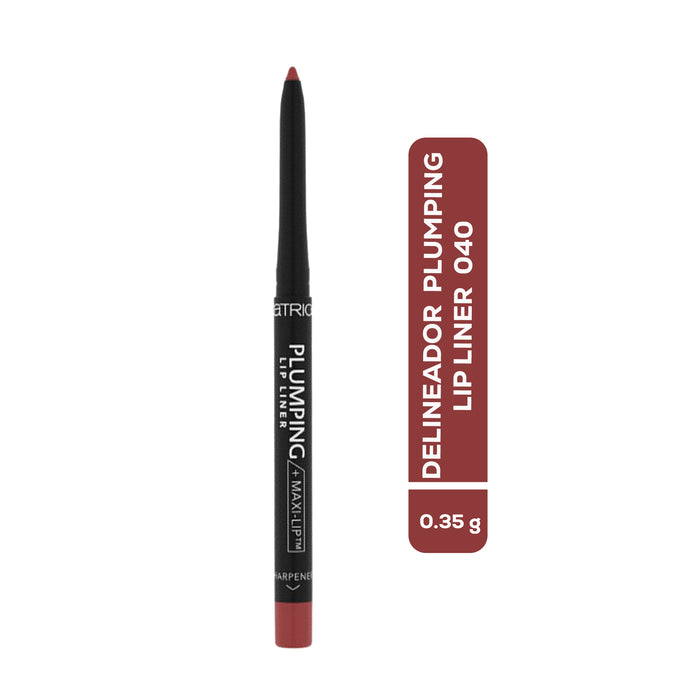 Delineador De Labios Catrice Plumping 040