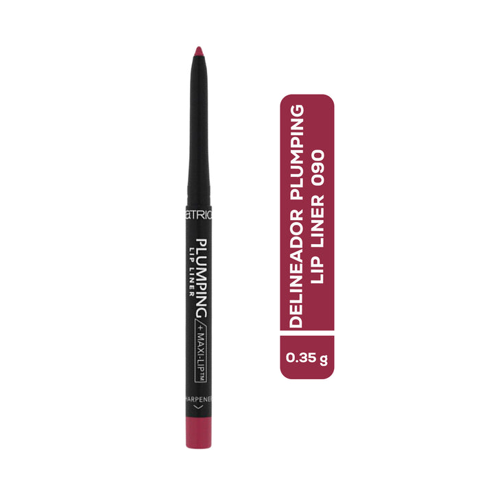 Delineador De Labios Catrice Delineador Plumping 090
