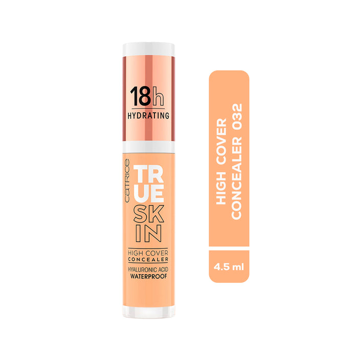 Corrector Catrice True Skin High Cover Concealer 032
