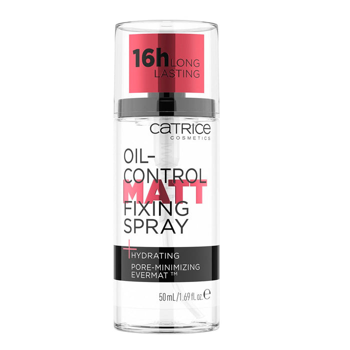 Catrice Spay Oil Control Matt Fixing