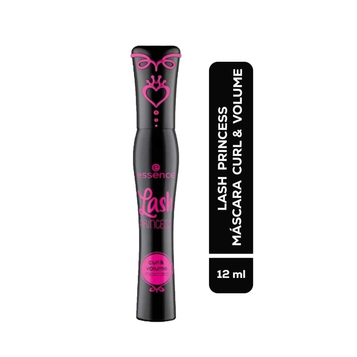 Mascara De Pestañas Essence Lash Princess Curl And Volumen