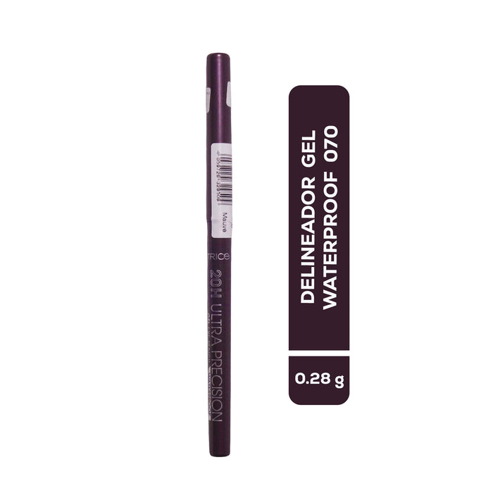 Delineador De Ojos Catrice Gel Ultra Precisión 20H Waterproof 070