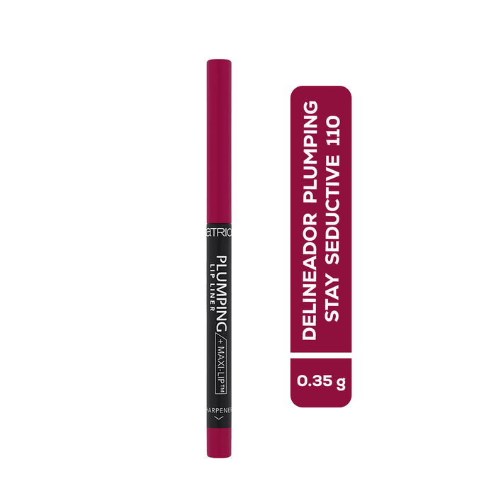 Delineador Catrice Plumping 110 Mantente Seductor
