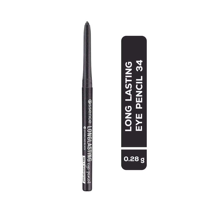 Delineador De Ojos Essence Lápiz De Ojos De Larga Duración 34
