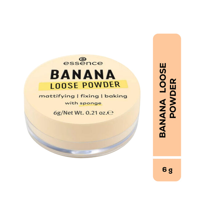 Corrector Essence Banana Loose Powder